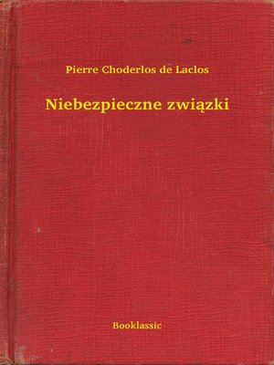cover image of Niebezpieczne związki